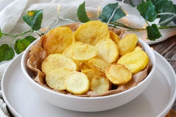 Papas Al Horno