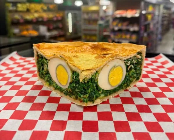 Tarta Pascualina