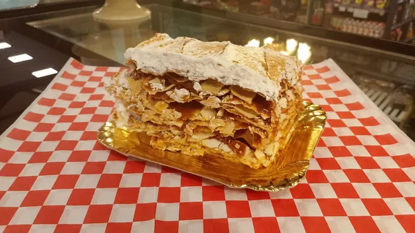 Torta Rogel