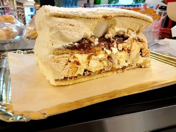 Postre Balcarce