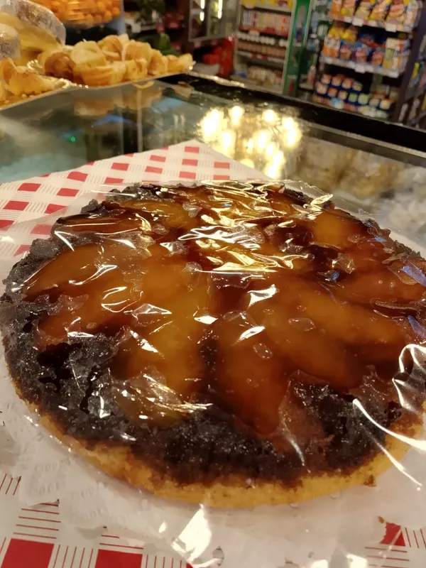 TARTA INVERTIDA