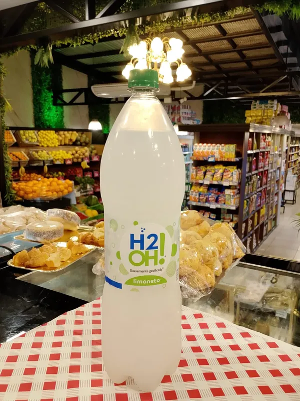 H2OH LIMONETO