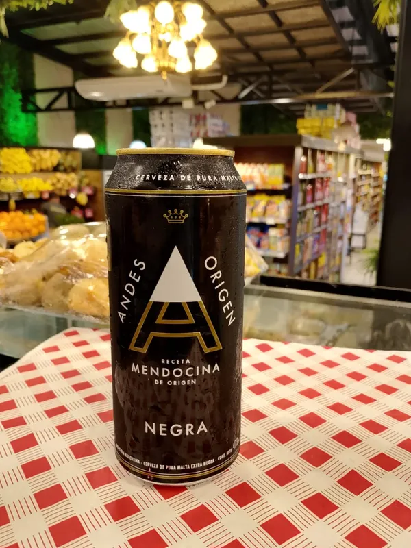 Andes negra