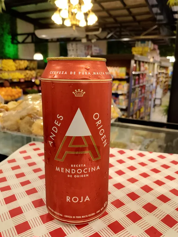 Andes roja