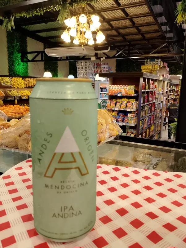 Andes Ipa