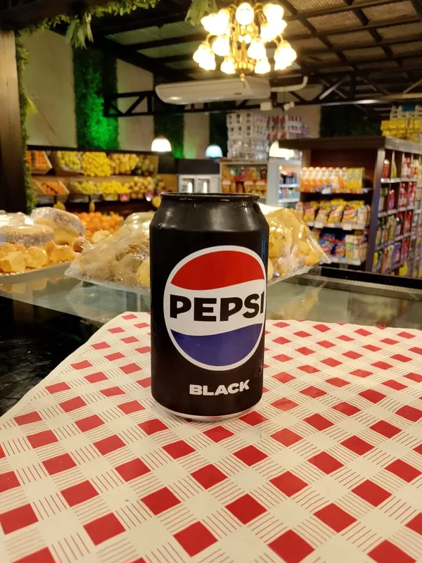 Pepsi Black