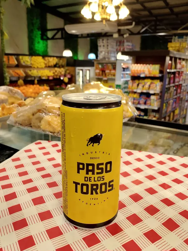 Paso de los toros