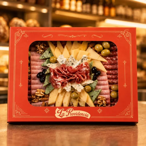 LA PROVIDENCIA PICADA PREMIUM