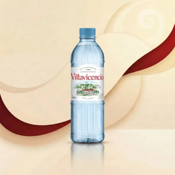Agua Mineral 500 cm3