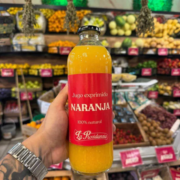 Jugo De Naranja Exprimido x1LT