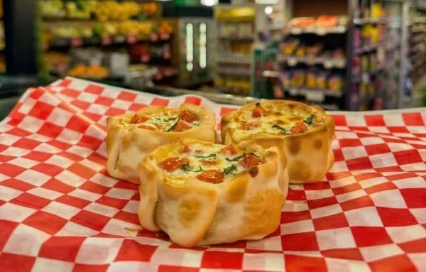 Empanada Capresse