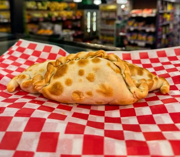 Empanada Carne Picante