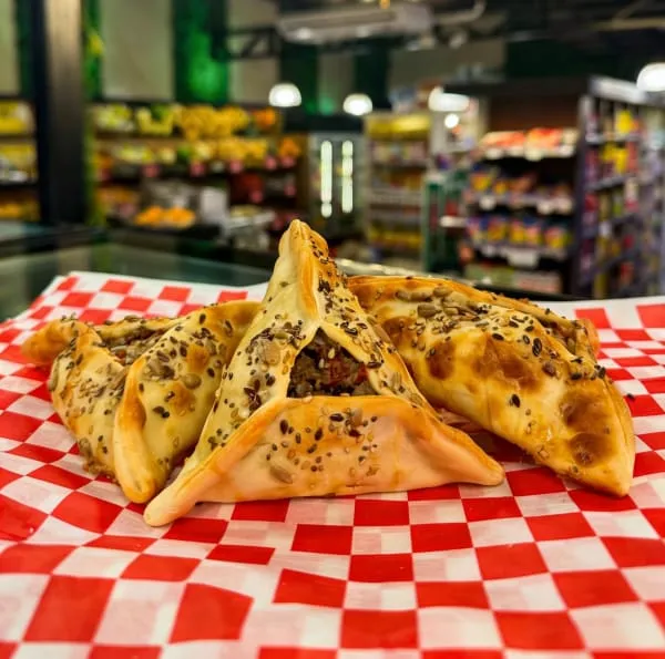 Empanada Fatay