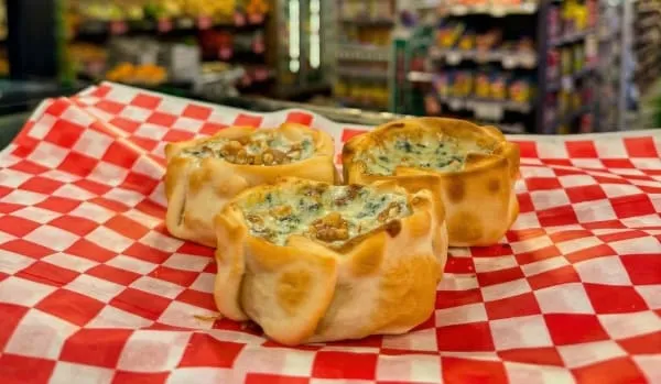 Empanada Roquefort