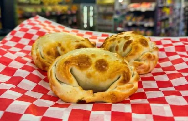 Empanada Verdura