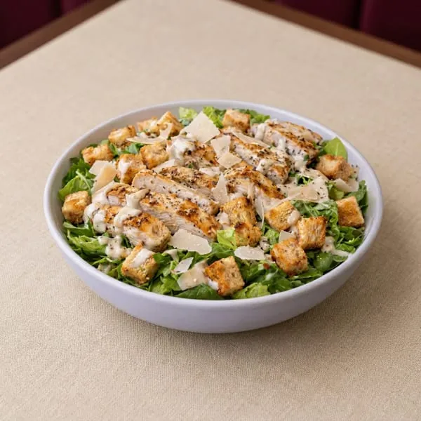 Ensalada Caesar