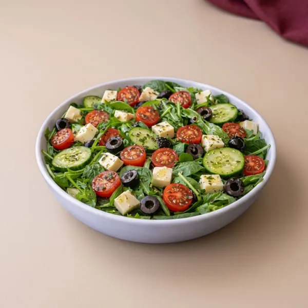Ensalada Mediterranea
