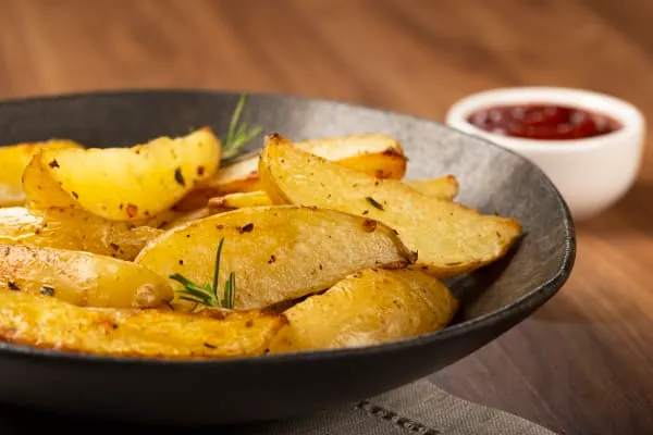 Batatas Al Horno