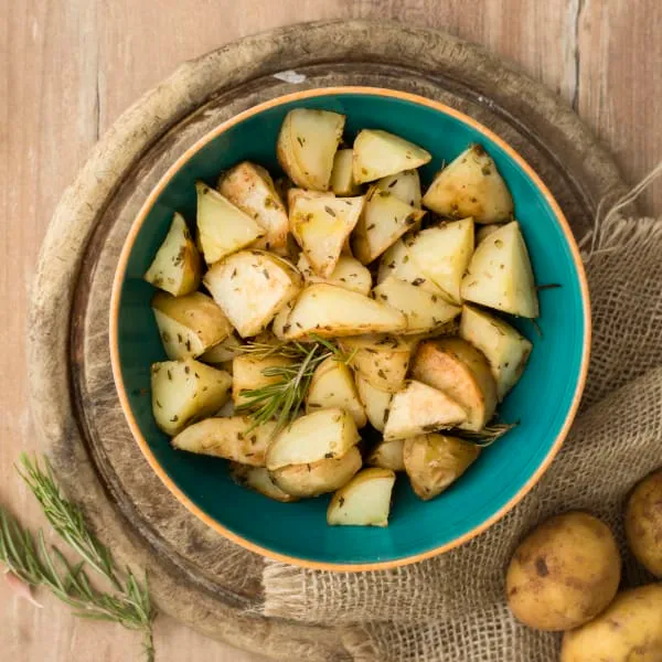 Papas Españolas