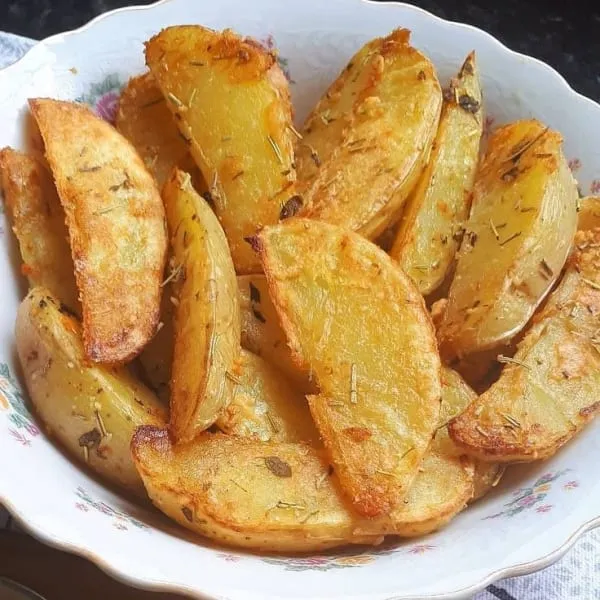 Papas Rusticas
