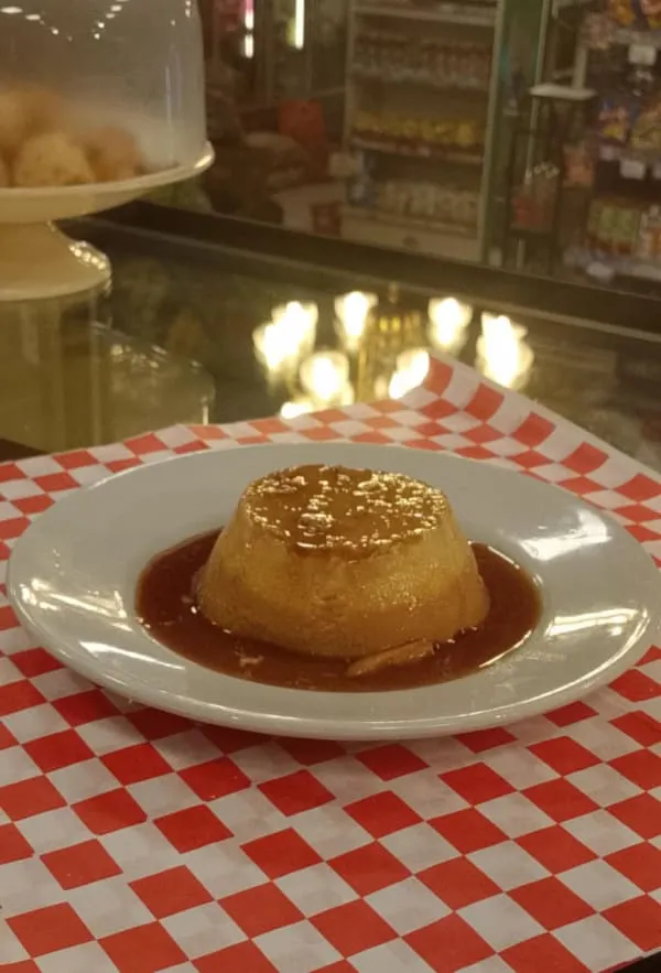 Flan