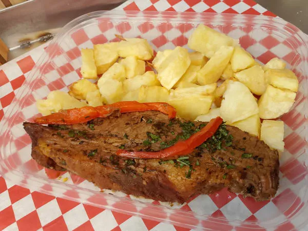 Tapa de asado