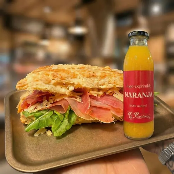 PROMO DESAYUNO