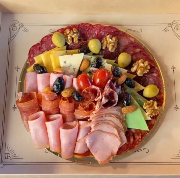 Picada comen 2 pican 3