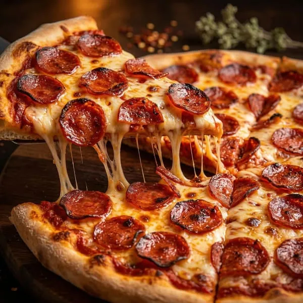 Pizza Calabresa
