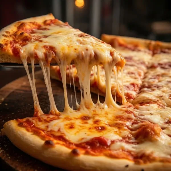 Pizza Muzarella