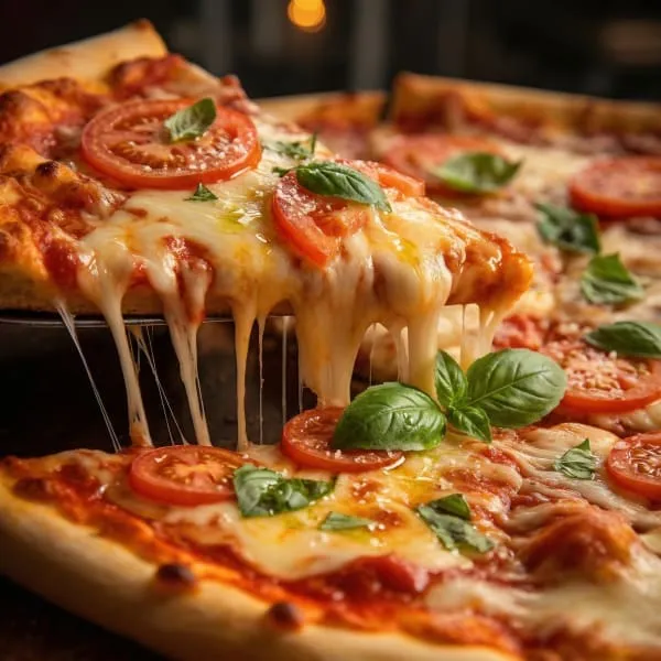 Pizza Napolitana