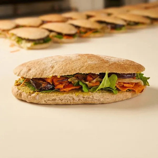 Ciabatta Veggie