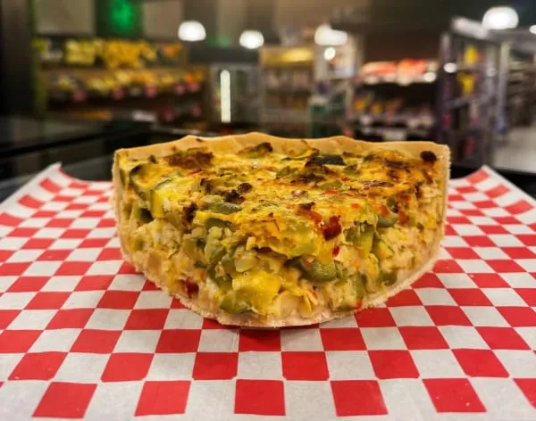 Tarta De Zapallito