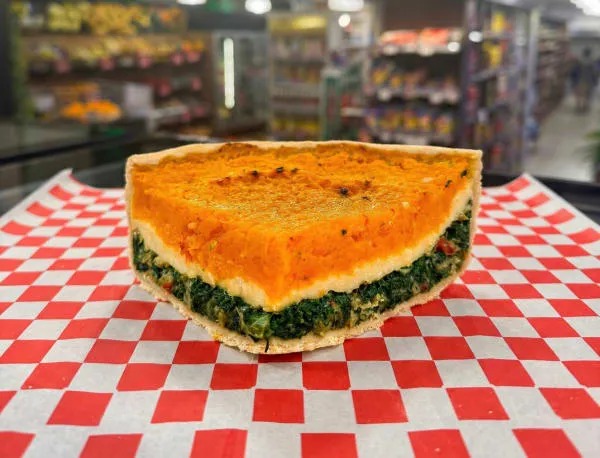 Tarta Tricolor