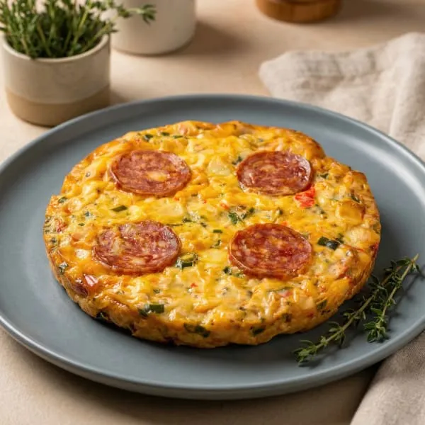 Tortilla Española