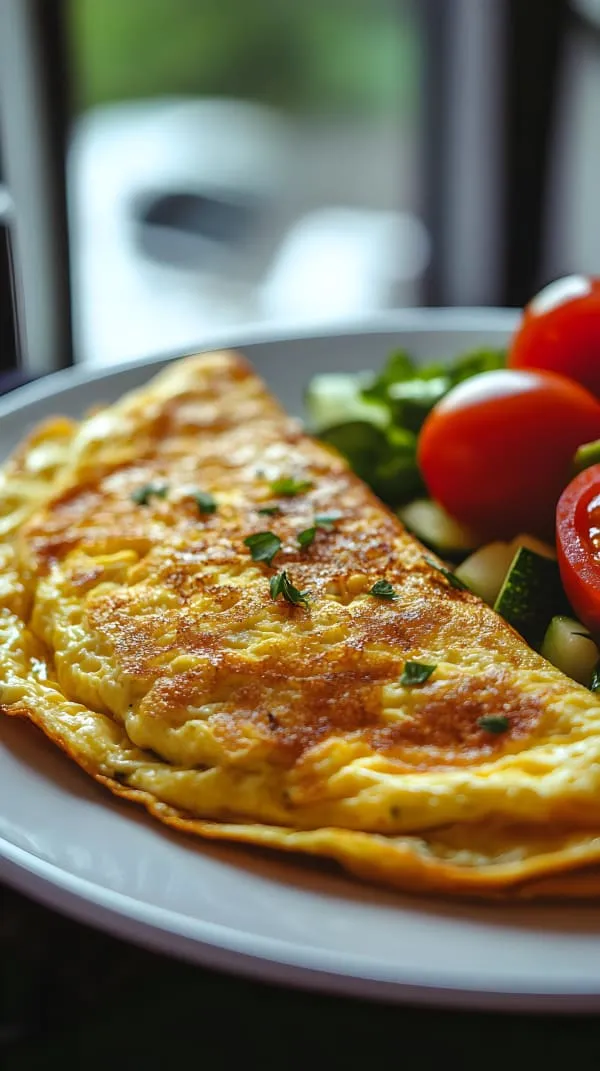 Omelette Clasico