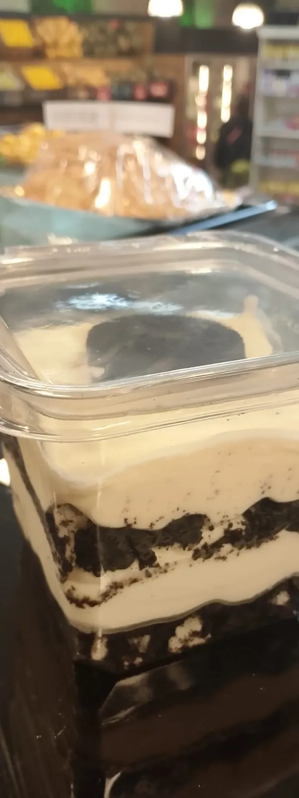 postre oreo